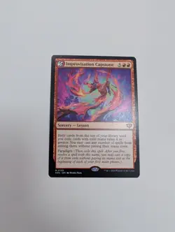 MTG - Improvisation Capstone - Secrets of Strixhaven NM/M Condition - Image 1