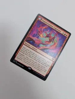 MTG - Improvisation Capstone - Secrets of Strixhaven NM/M Condition - Image 2