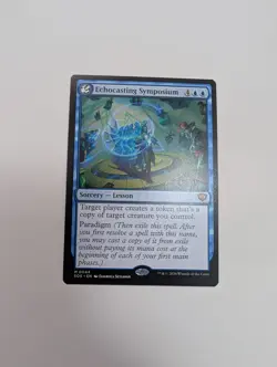 MTG - Echocasting Sumposium - Secrets of Strixhaven NM/M Condition - Image 1