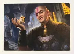 Minsc, Beloved Ranger - Art Series: Adventures in the Forgotten Realms - 33/81 - Image 1