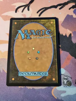 Rockfall Vale Foil Universes Beyond: Doctor Who Magic The Gathering MTG - Image 2