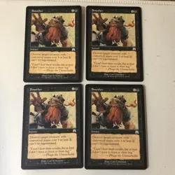 Smother X4 Onslaught Ex Condition see pics front/back - Image 1