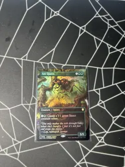 Ant Queen (Borderless) Commander: Bloomburrow Foil - Image 1