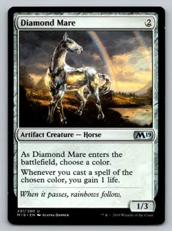 Diamond Mare Core Set 2019 Regular - Image 1