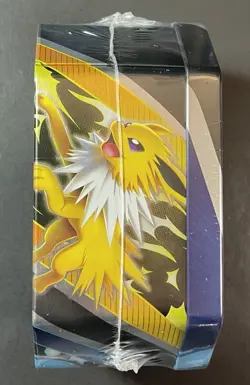 Pokemon TCG Eevee Evolutions Tin 2021 [ Vaporeon V ] NEW - Image 3