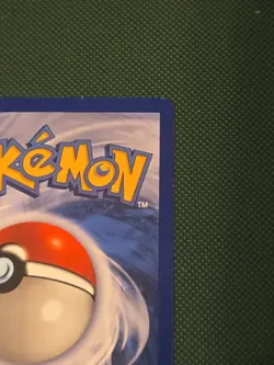 Pokemon Porygon Base Set Shadowless 1st Edition Uncommon 39/102 30 HP 1999 - Image 4