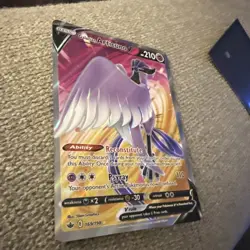 Pokemon Card - Galarian Articuno V (Full Art) - SWSH06: Chilling Reign 169/198 - Image 2