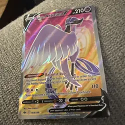 Pokemon Card - Galarian Articuno V (Full Art) - SWSH06: Chilling Reign 169/198 - Image 4