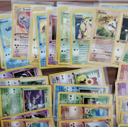 1st edition! base set! Holo! 100% WOTC 7x Pokemon Packs READ DESCRIPTION - Image 4