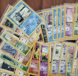 1st edition! base set! Holo! 100% WOTC 7x Pokemon Packs READ DESCRIPTION - Image 5