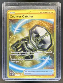 2023 Pokemon SV Paradox Rift Counter Catcher #264/182 - Image 1
