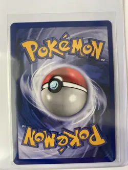 Pokemon Pikachu TCG Black Star Promo #4 MINT - Image 2