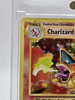 Charizard 11/108 Holo Rare - Pokemon XY Evolutions 2016 MP - Image 3