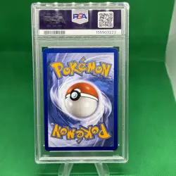 2026 Pokemon Litten First Partner Illustration Collection Series 1 #044 PSA 9 - Image 2