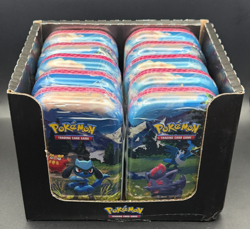 IN HAND Pokemon Ascended Heroes Mini Tins (Lot of 10) (Factory Sealed) - Image 2
