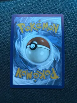 Pokemon TCG Obsidian Flames Gloom 198/197 Holo Illustration Rare NM - Image 2