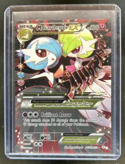 2016 Pokemon Generations Mega Gardevoir #RC31/RC32 - Image 1