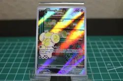 Fidough 213/198 – Illustration Rare – SV01 Scarlet & Violet Base Set Pokemon NM - Image 2