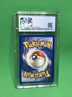 Blue CGC 9.5 (Now 10) Dratini Delta 66/113 EX Delta Species 2005 VTG Pokemon TCG - Image 5