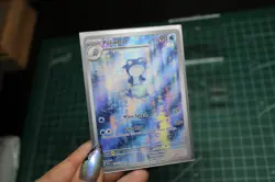 Poliwhirl 176/165 – Illustration Rare – SV: Scarlet & Violet 151 (MEW) Pokemon C - Image 5