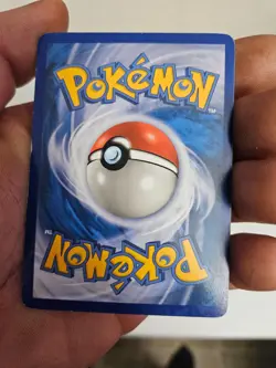 Pokemon TCG Jumpluff Secret Wonders 11/132 Reverse Holo Holo Rare - Image 2