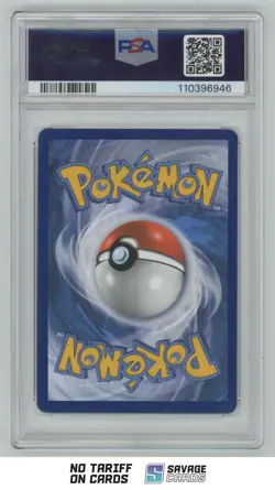 2021 Pokemon Celebrations Classic Coll. Base Set Holo Charizard PSA 9 #4/102 - Image 2