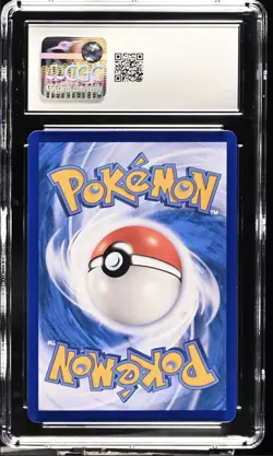2025 CGC 10 Graded Pokemon Gengar 03 07/07 Art Rare Holo S. Chinese - Image 2