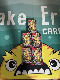 5x - Pokemon TCG Ascended Heroes Booster Bundle ! IN HAND - Image 1