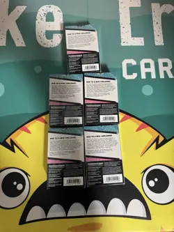 5x - Pokemon TCG Ascended Heroes Booster Bundle ! IN HAND - Image 2