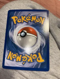 Pokemon Ninetales Delta Species 8/101 Dragon Frontiers Reverse Holo Rare 2006 - Image 3