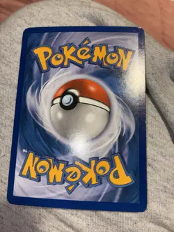 Pokemon Ninetales Delta Species 8/101 Dragon Frontiers Reverse Holo Rare 2006 - Image 5