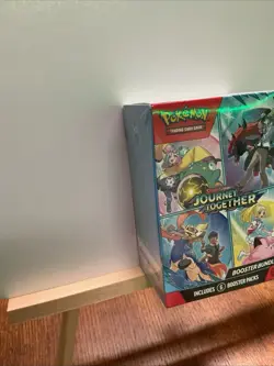 Booster Bundle Journey Together SV09 Pokemon TCG (includes 6 packs) - NEW/SEALED - Image 2