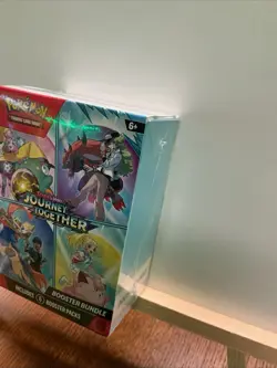 Booster Bundle Journey Together SV09 Pokemon TCG (includes 6 packs) - NEW/SEALED - Image 3