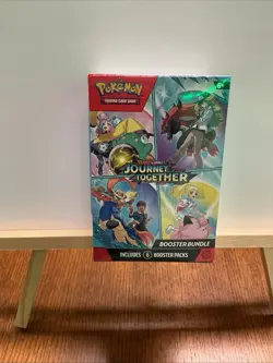 Booster Bundle Journey Together SV09 Pokemon TCG (includes 6 packs) - NEW/SEALED - Image 4