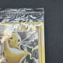 SEALED 2003 Pokemon Pikachu 012 Meowth 013 Black Star Promo Holo WOTC E-Reader - Image 3