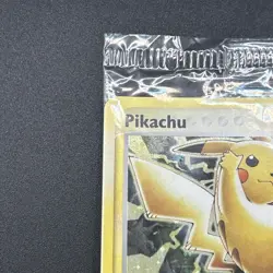 SEALED 2003 Pokemon Pikachu 012 Meowth 013 Black Star Promo Holo WOTC E-Reader - Image 4