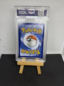 2023 POKEMON MEW EN-151 SPECIAL ILLUSTRATION RARE #200 BLASTOISE EX PSA 8🌊 - Image 2