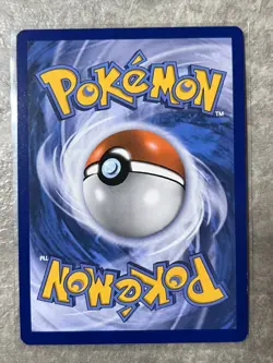 Poliwrath 32/149 Pokemon TCG Sun Moon Sm Base Set Holo Rare (Light Play) - Image 2