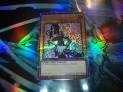 Dark Magician 1st Edition Starlight Rare RA05-EN083 Yu-Gi-Oh! - Image 1