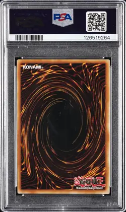 2024 YU-GI-OH! YCSW-CHAMP SER #EN015 ANOTHERVERSE SOLARIA PSA 10 - Image 2