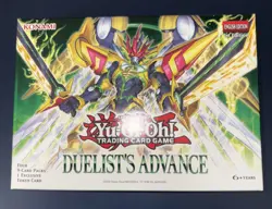 Yugioh Duelist's Advance Booster Box English Sealed - Image 1