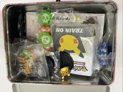 Pokemon Trading Card Game Dies and Other Accessories in a Box - Image 3