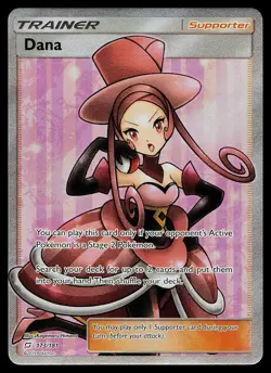 Pokemon Card - Dana Team Up 173/181 Rare Ultra 2019 - Image 1