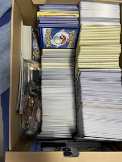 Official Pokemon TCG 100 Cards Bulk Collection Lot 5 HOLOS + 95 C/U/R - MINT/NM - Image 5