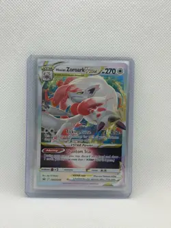 Hisuian Zoroark VSTAR SWSH298 SWSH: Sword & Shield Promo Cards Holo - Image 1
