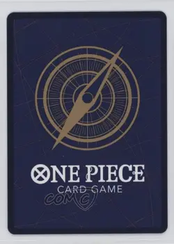 2025 One Piece Card Game: Royal Blood OP10 English SR Kuzan #OP10-082 - Image 2