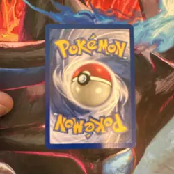 Pokemon TCG Lapras 10/62 Fossil Holo Rare HP80 Water Card 1999 - Image 2