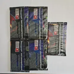 Pokemon Hidden Fates Booster Packs Sealed 5-Pack Trading Card Game - Image 2