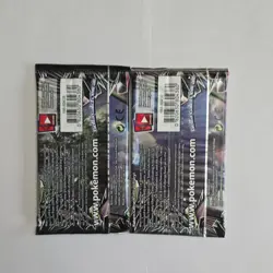 Pokemon Sun & Moon Celestial Storm Booster Packs Sealed 2-Pack Trading Card Game - Image 2