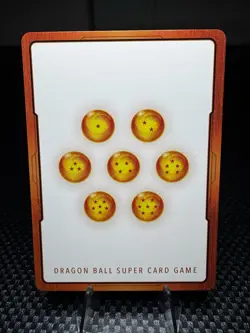 Dragon Ball Super Card Game Shenron Energy Marker Holo E-32 - Image 2